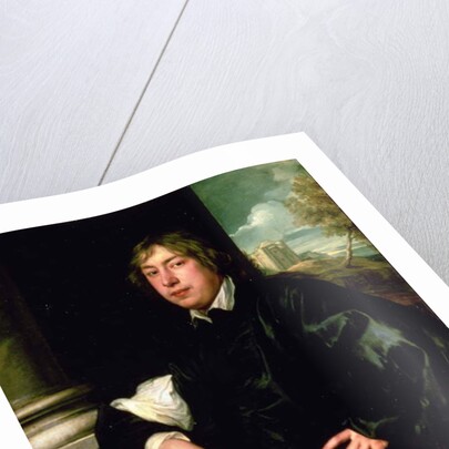 Portrait of Everhard Jabach as a young man by Anthony van Dyck