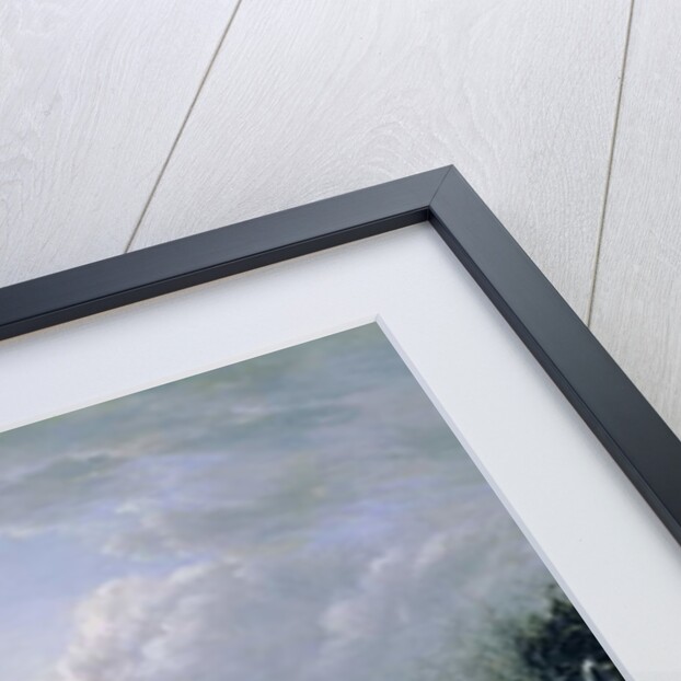 Sleigh Race at the Petrovsky Park in Moscow, 1848 by Golitsyn Golitsyn