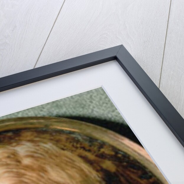 Portrait of Feodor Tolstoy, 1800s by Anthelme Francois Lagrenee