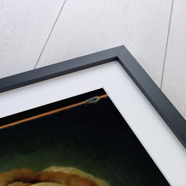 Portrait of Empress Maria Fyodorovna by Johann Baptist Edler von Lampi