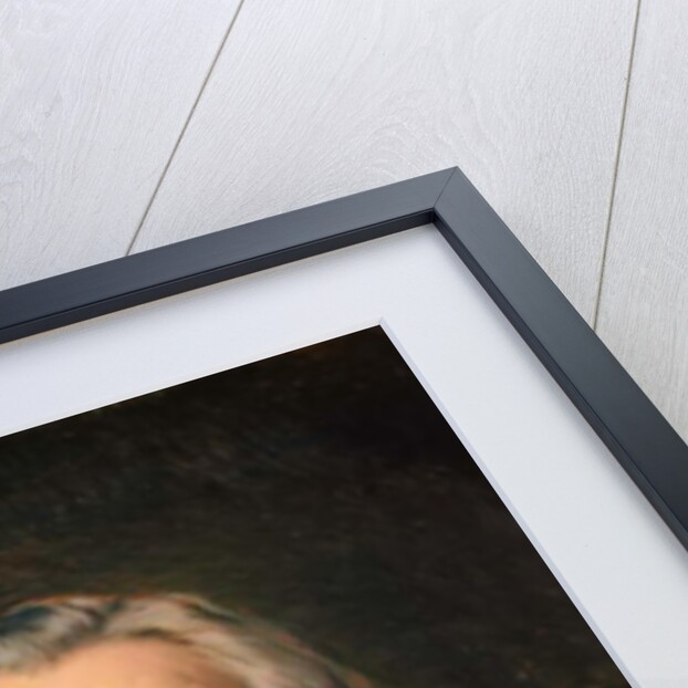 Portrait of Ossip Petrov, 1870 by Konstantin Egorovich Makovsky