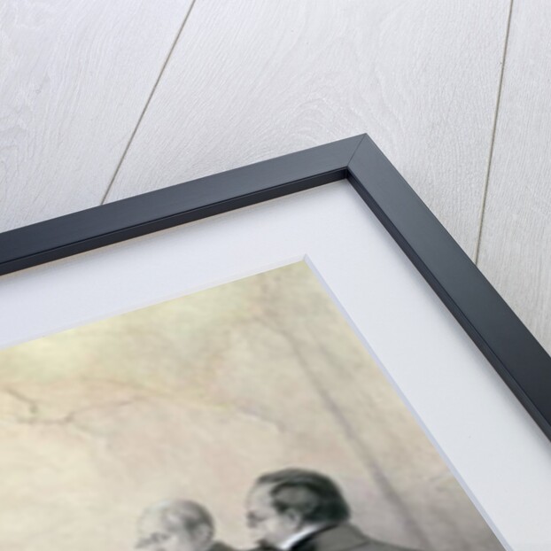 Quartet of the Composer Count A. F. Lvov, 1840 by R. Rorbach