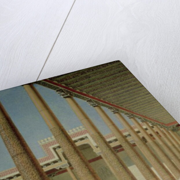 Display of Trophies, 1871-72 by Vasili Vasilievich Vereshchagin