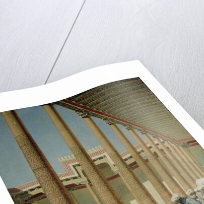 Display of Trophies, 1871-72 by Vasili Vasilievich Vereshchagin