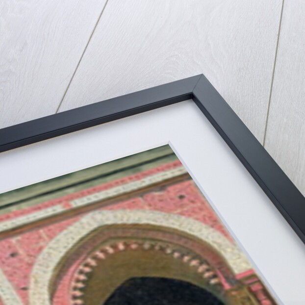 Gate Near Kutub-Minar, Old Delhi, 1875 by Vasili Vasilievich Vereshchagin