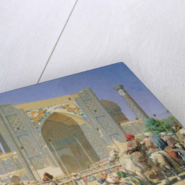 They are Triumphant, 1871-72 by Vasili Vasilievich Vereshchagin