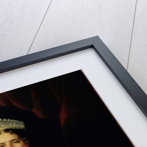 Portrait of Princess Tatiana Alexanrovna Yusupova, 1858 by Franz Xaver Winterhalter