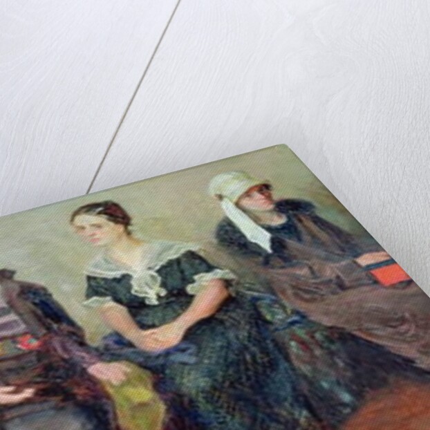 Group of Actors, 1913-24 by Nikolaj Alekseevich Kasatkin