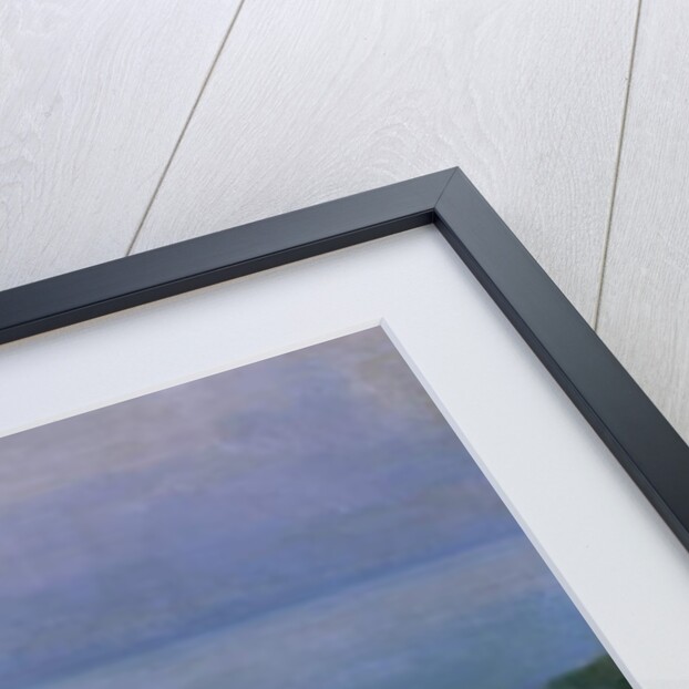 Alexander Pushkin at the Seashore, 1896 by Leonid Osipovic Pasternak