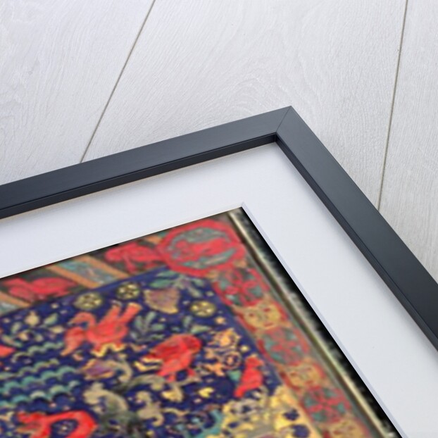 Battle with the Dragon, 1912 by Nicholas Roerich