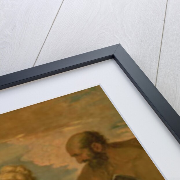 Venus, Vulcan and Cupid, 1705-06 by Sebastiano Ricci