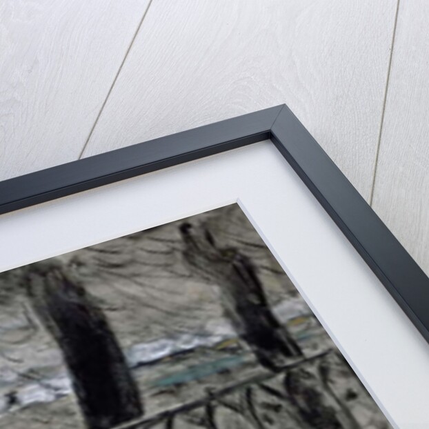 Alexander Pushkin in a Park, 1899 by Valentin Aleksandrovich Serov