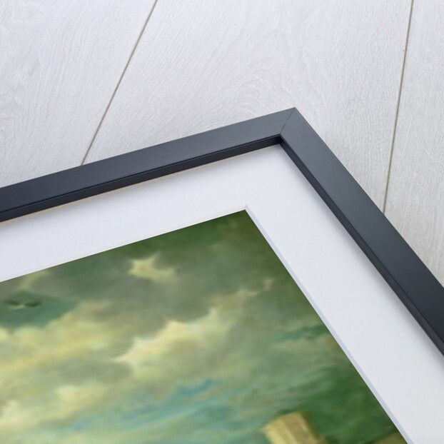 Italian Palace, 1623 by Hendrik the Younger Steenwyck