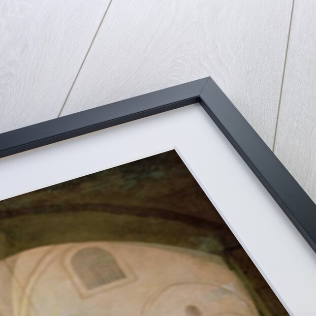 The Tomb Chapel in the Resurrection Temple in Jerusalem by Nikanor Grigor'evich Chernetsov