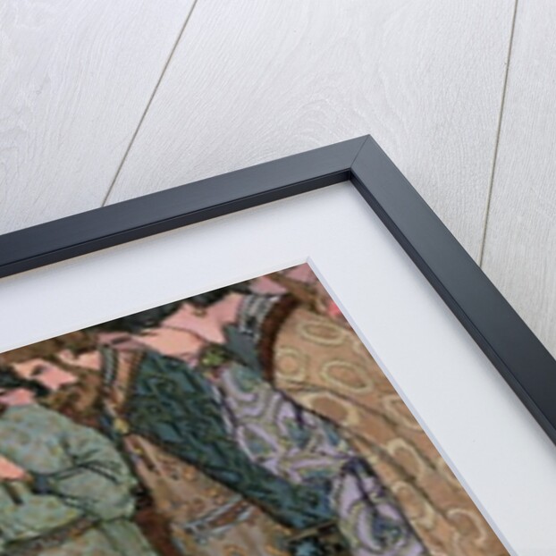 Deathbed of the Grand Duke Dmitry of Don, c.1910 by Vasili Vasil'evich Vladimirov