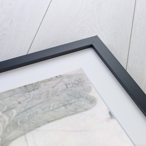 The Six Winged Seraph by Mikhail Aleksandrovich Vrubel