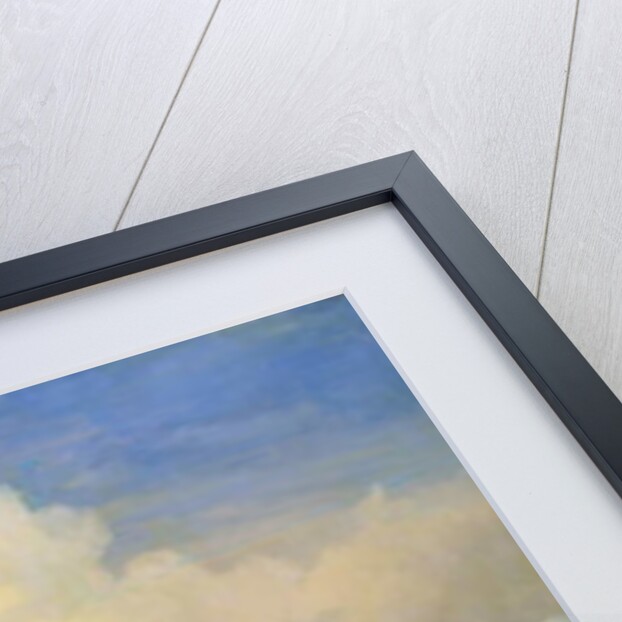 The Russo-Swedish Sea War near Kronstadt in 1790 by Aleksei Petrovich Bogolyubov