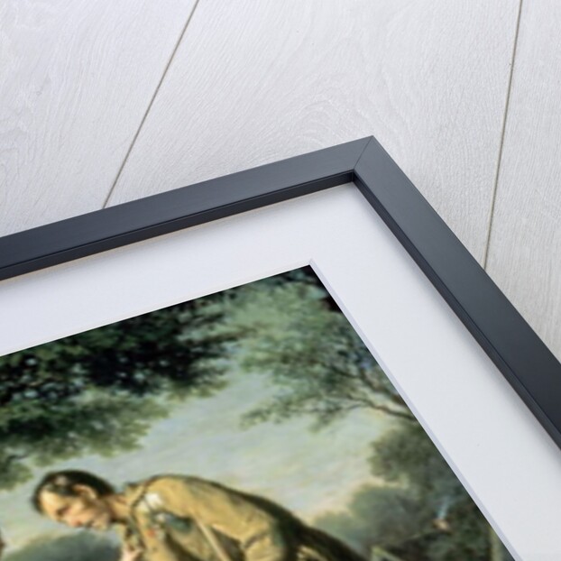 Tea Drinking in Mytishchi, near Moscow, 1862 by Vasili Grigorevich Perov