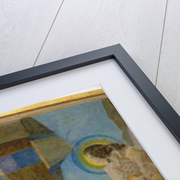 Resurrection, 1887 by Mikhail Aleksandrovich Vrubel