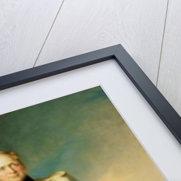 Portrait of Emperor Alexander I 1825 by George Dawe