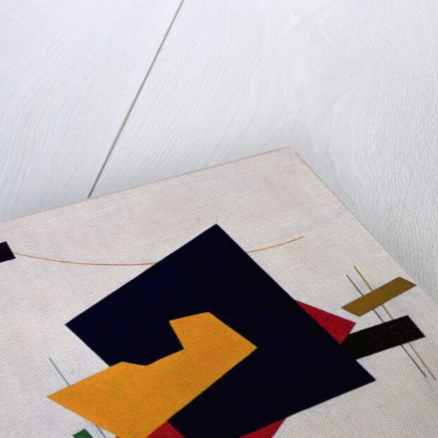 Suprematism, before 1916 by Klyun Ivan