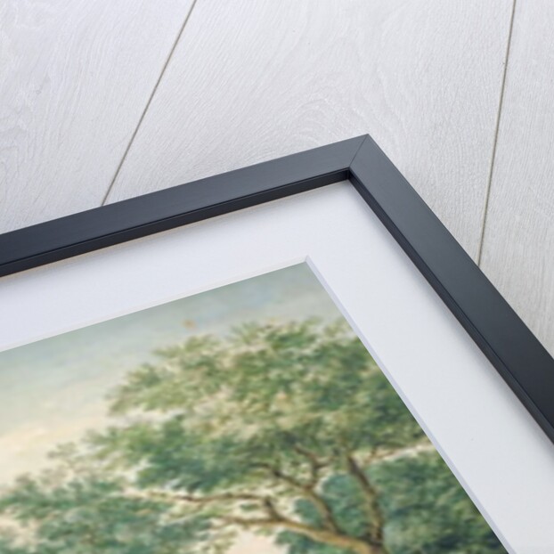 Market in The Hague, 1769 by Paulus Constantin La Fargue