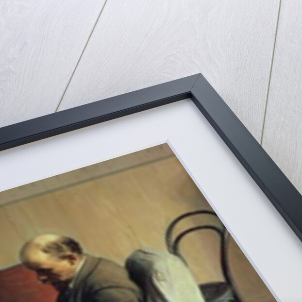 Vladimir Lenin at Smolny, 1930 by Isaak Israilevich Brodsky