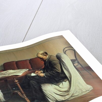 Vladimir Lenin at Smolny, 1930 by Isaak Israilevich Brodsky