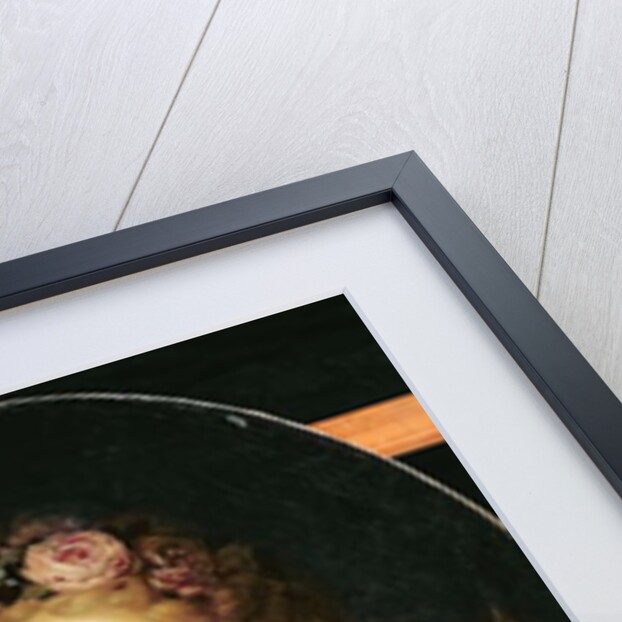 Portrait of Grand Duchess Alexandra, c.1798 by Vladimir Lukich Borovikovsky