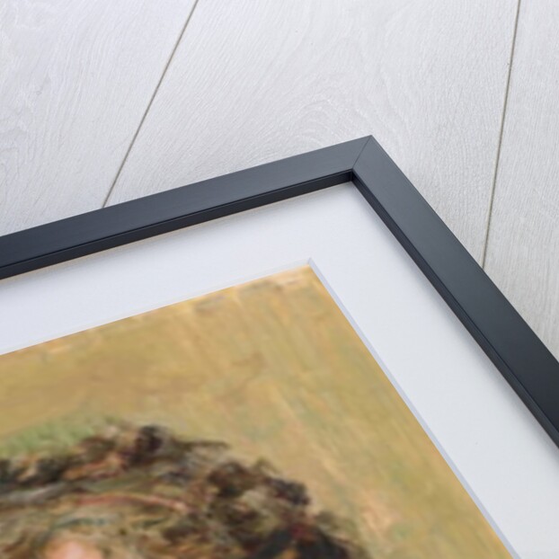 Portrait of Tatiana Olga Shchepkina-Kupernik 1914 by Ilya Efimovich Repin