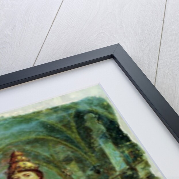 Tsar Ivan Alexeevich V by School Russian