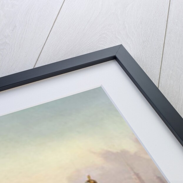 Emperor Nicholas I Driving in a Sleigh by Nikolai Egorevich Sverchkov