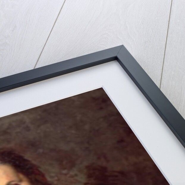 Portrait of Gleb I. Uspensky 1884 by Nikolai Aleksandrovich Yaroshenko