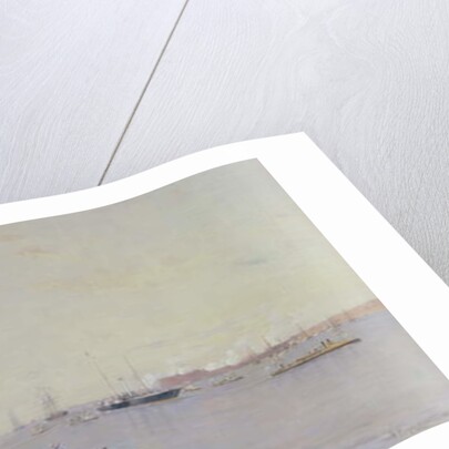 Arrival of Emperor Alexander III at Sevastopol, 1887 by Aleksandr Karlovich Beggrov