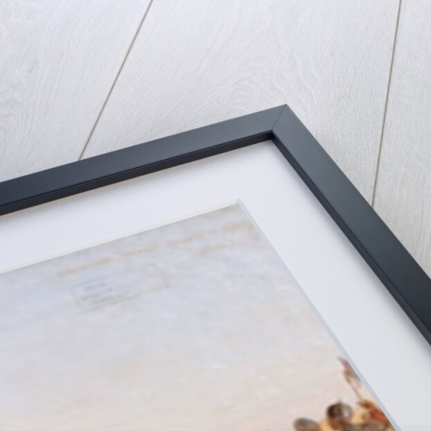 Grand Duke Oleg Nailing a Shield to the Gates of Tsargrad by Nikolai K. Bodarevski