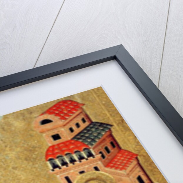 The Annunciation, 1579 by Fedusko of Sambor