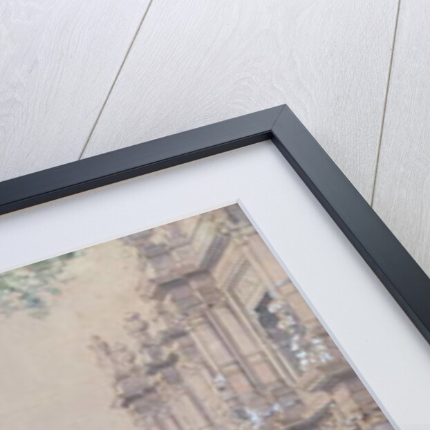 Sketch for Tchaikovsky's Ballet, 'Sleeping Beauty', 1889 by Matvey Andreyevich Shishkov