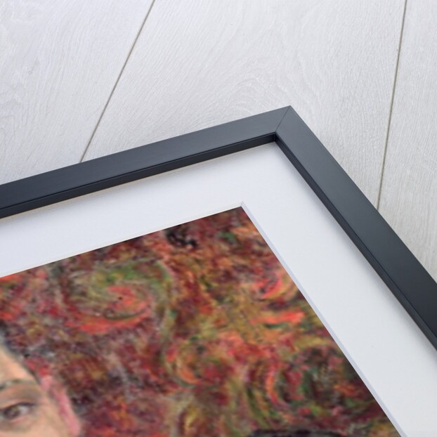 Portrait of the Artist Alexander Rodchenko 1915 by Nikolai Afanasyevich Russakov