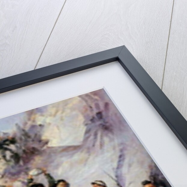 The Defence of the 'Eagle Aerie' on the Shipka in 1877, 1893 by Andrei Nikolaevich Popov