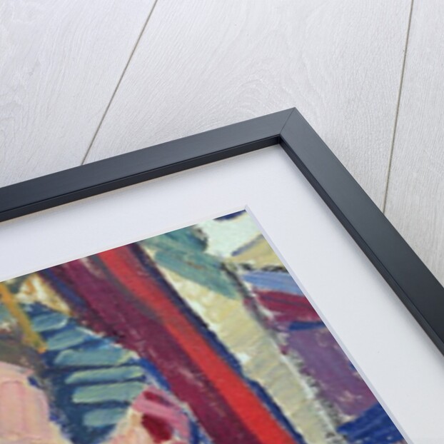 Self Portrait, 1913 by Alexander Bogomazov