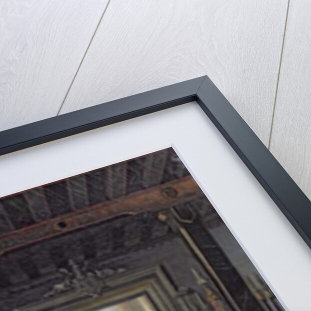 The Death of the Prince of Orange, 1861 by Stanislaus von Chlebowski