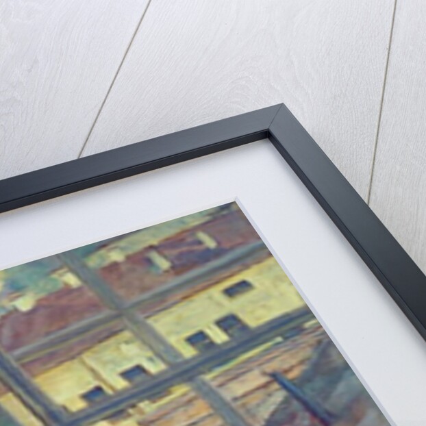 Violin, 1918 by Kuzma Sergeevich Petrov-Vodkin