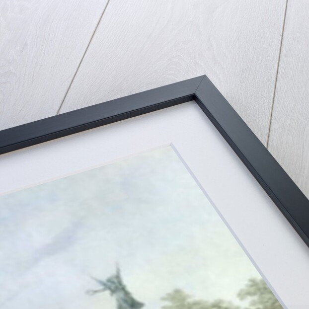 Emperor Nicholas I and Grand Duke Alexander in St. Petersburg, 1843 by Karl Karlovich Piratsky