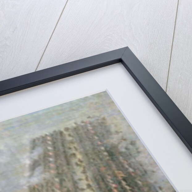 The Battle of Poltava, 1750 by School Russian