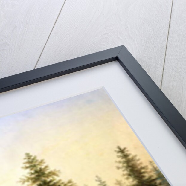 Court Departure at the Main Entrance of the Great Palace, 1852 by Vasili Semenovich Sadovnikov