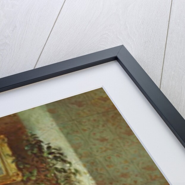 Children at the Piano, 1886 by Kirill Vikentevich Lemokh