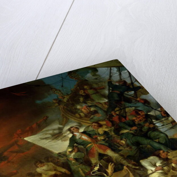 Capture of Azov, 18th May 1696 by Robert Kerr Porter