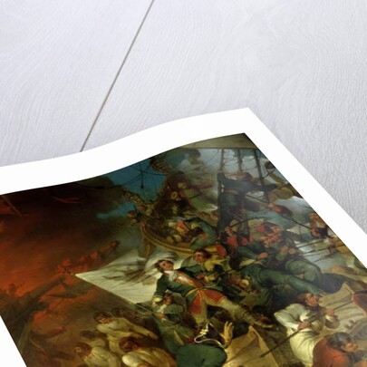 Capture of Azov, 18th May 1696 by Robert Kerr Porter