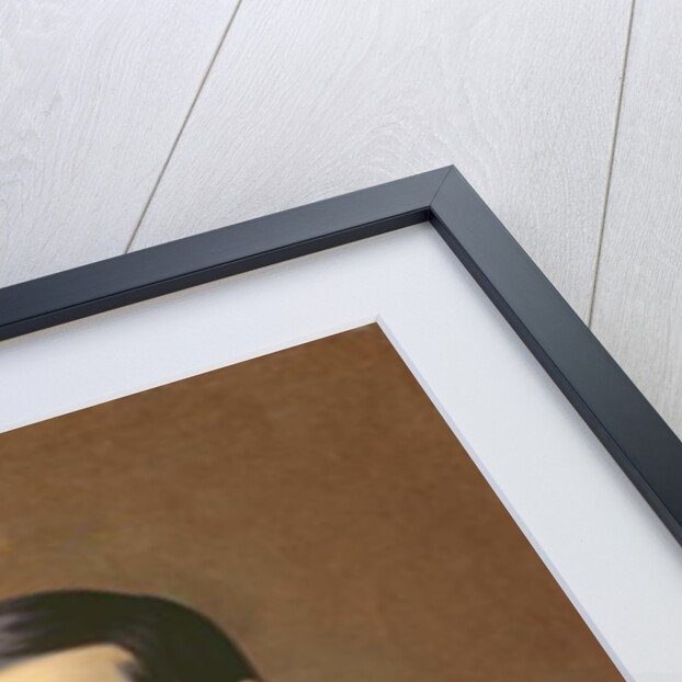 Portrait of Admiral V.A. Kornilov, Hero of Crimea by A.F. Permyakov