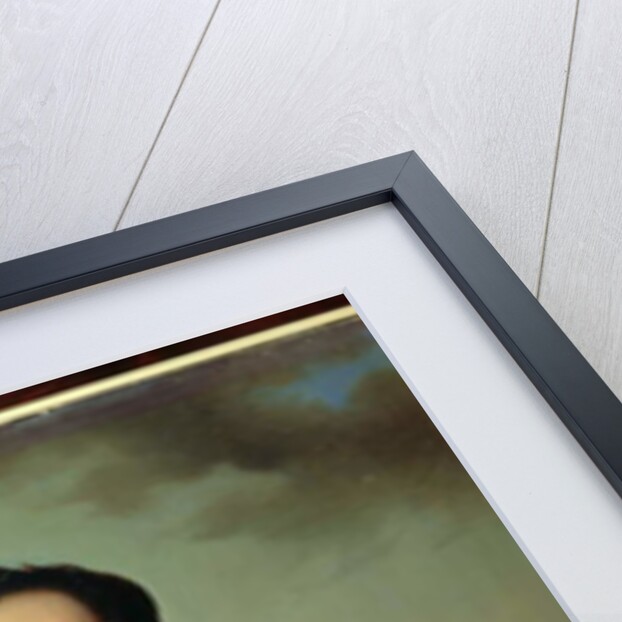 Portrait of Vice-admiral Nikolai Rimsky-Korsakov by G. Botmann